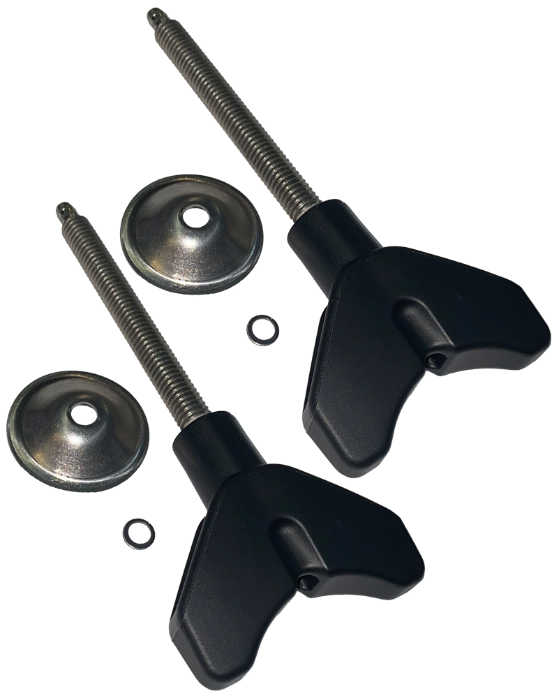 Minn Kota Transom Screw, Clamp and Washer Kit 2881380 | Northland Minn Kota Transom Screw, Clamp and Washer Kit 2881380 | Northland