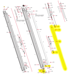 Minn Kota 10' Talon Spike Replacement Kit 2882007