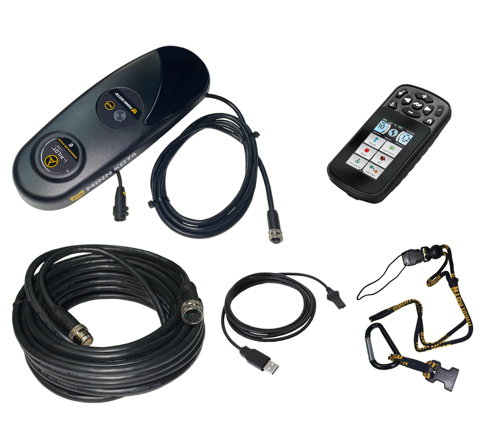 fish finders compatible with ipilot Ulterra FW iP LINK 3.0BT upgra
