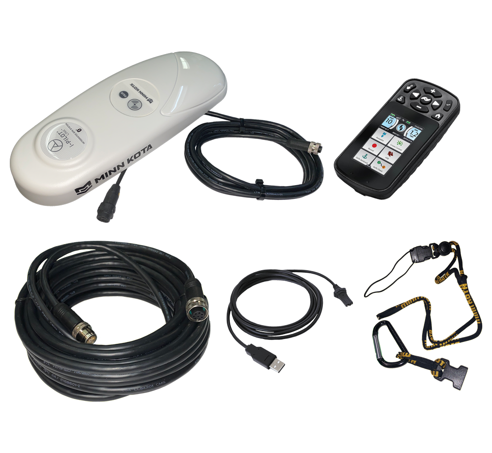 minn kota i pilot compatible fish finders Minn Kota Riptide Ulterra iPilot Link Upgrade Kit BT SW 2884118