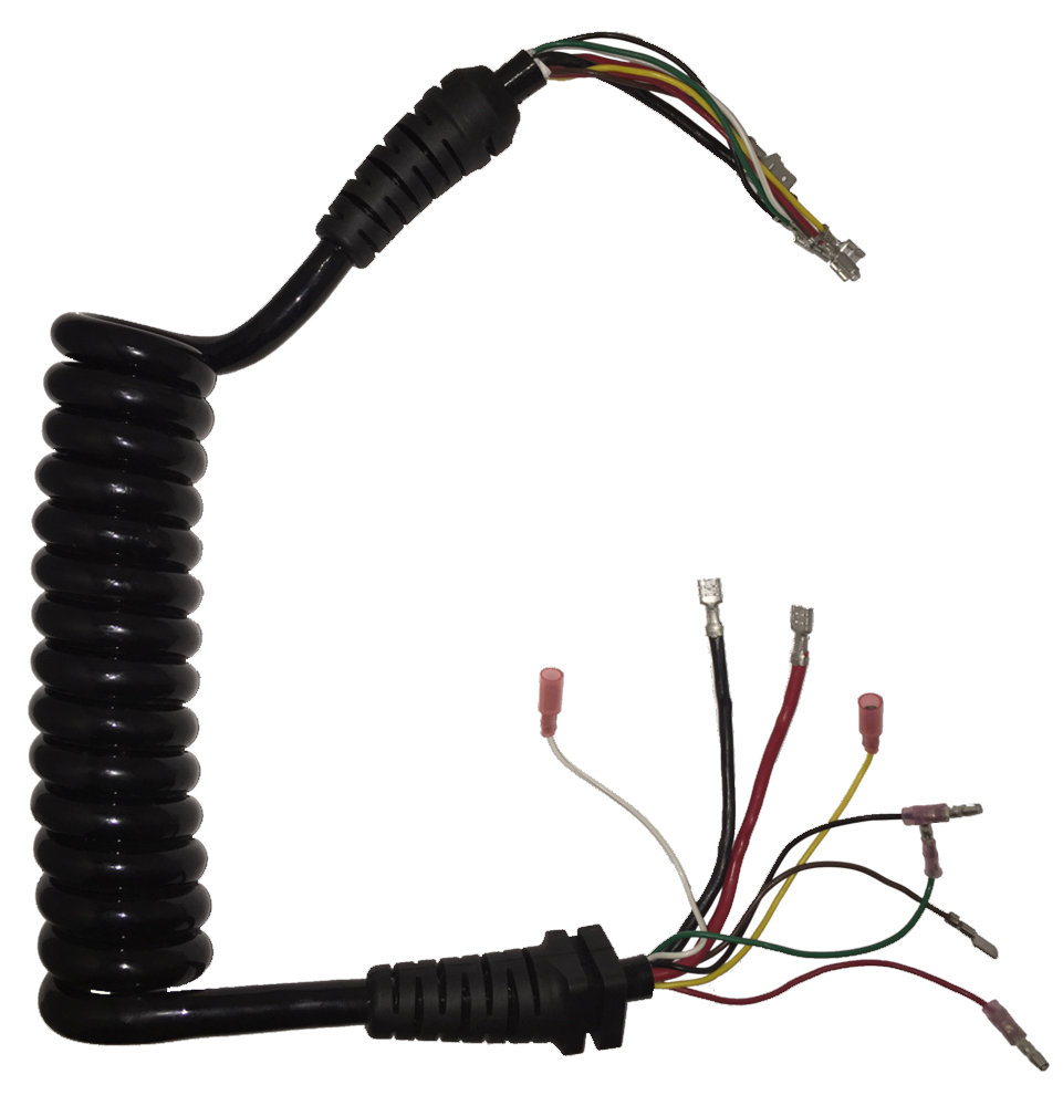Minn Kota AP Coil Cord Assembly STD 2991285 | Northland Marine Minn Kota AP Coil Cord Assembly STD 2991285 | Northland Marine