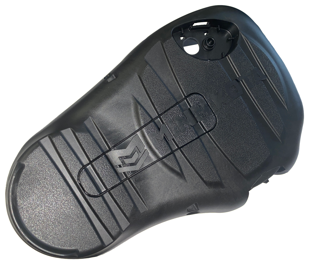 Candy Marine 100RTMP Recessed Trolling Motor Foot Pedal Pan – Fits Minn Kota & MotorGuide