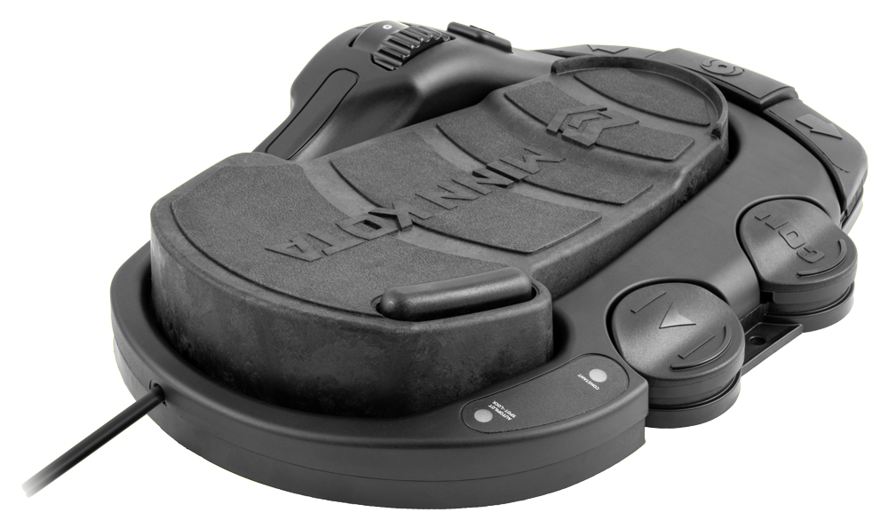 minn kota pedal Minn Kota 1866077 Terrova/Riptide Terrova Corded Foot Pedal
