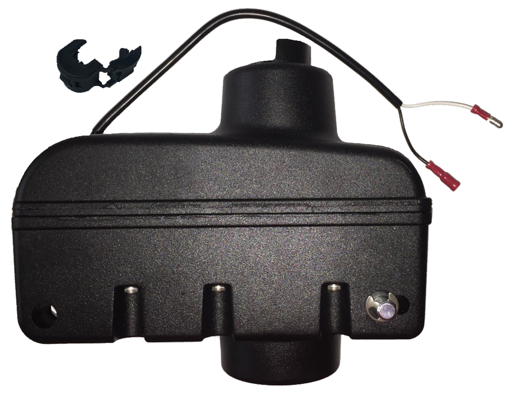 Riho 0922 Minn Kota Terrova 36 Volt Steering Housing Assembly FW