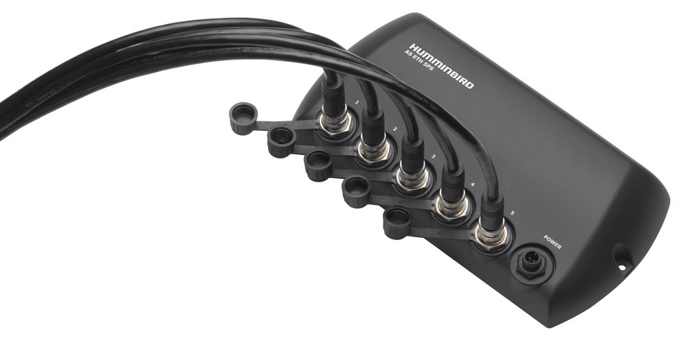 HUMMINBIRD イーサネットハブ AS ETH 5PS 付属品多数 Humminbird HUMMINBIRD イーサネットハブ AS ETH 5PS 付属品多数 Humminbird