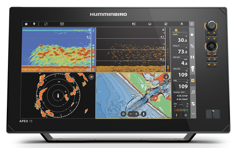 Humminbird APEX 19 CHO VX 411240-1VXCHO