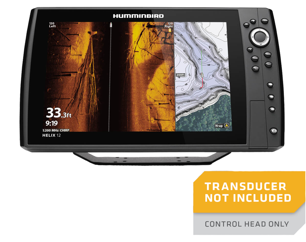 Humminbird Helix 12 Chirp MSI+ GPS G4N CHO 411970-1CHO