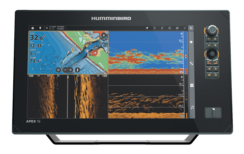 Humminbird APEX 16 CHO VX 411500-1VXCHO