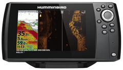 Humminbird HELIX 7 Chirp SI GPS G4 411920-1