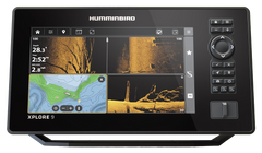 Humminbird XPLORE 9 CMSI+ Fish Finder 412000-1