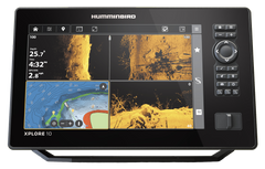 Humminbird XPLORE 10 CHO Fish Finder 412010-1CHO