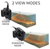 Humminbird ICE XPLORE 9 MEGA Live 2 Bundle 412340-1