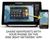 Humminbird ICE XPLORE 10 MEGA Live 2 Bundle 412360-1