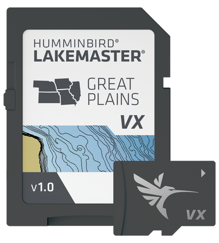 LakeMaster VX - Great Plains V1 601003-1