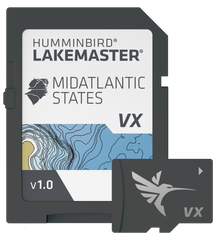 LakeMaster VX - Mid-Atlantic V1 601004-1