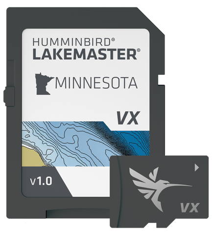 LakeMaster VX - Minnesota V1 601006-1