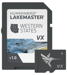 LakeMaster VX - Western States V1 601009-1