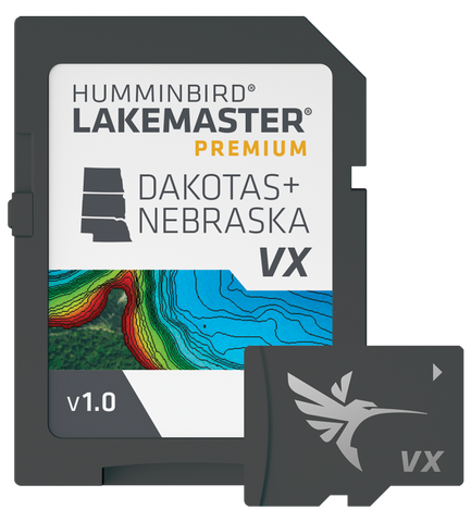 LakeMaster VX Premium - Dakotas + Nebraska V1 602001-1