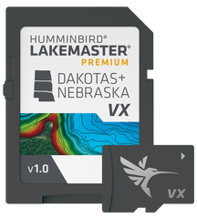 LakeMaster VX Premium - Dakotas + Nebraska V1 602001-1