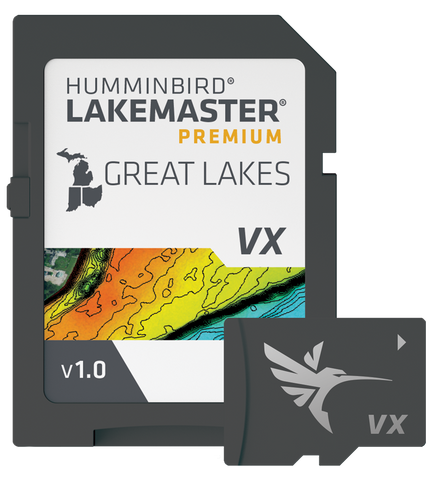 LakeMaster VX Premium - Great Lakes V1 602002-1