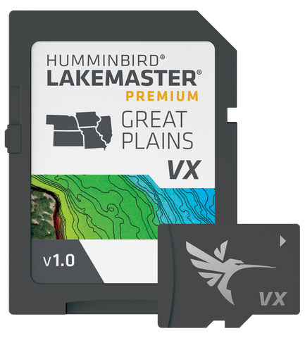 LakeMaster VX Premium - Great Plains V1 602003-1