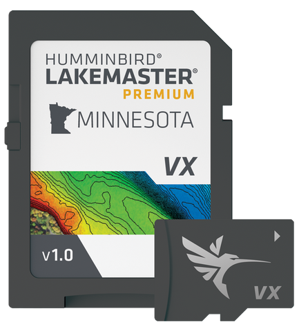 LakeMaster VX Premium - Minnesota V1 602006-1