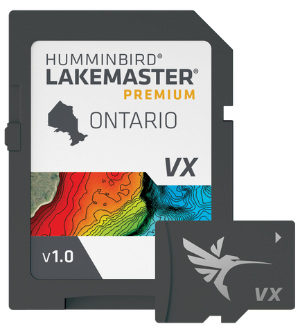 LakeMaster VX Premium - Ontario V1 602020-1