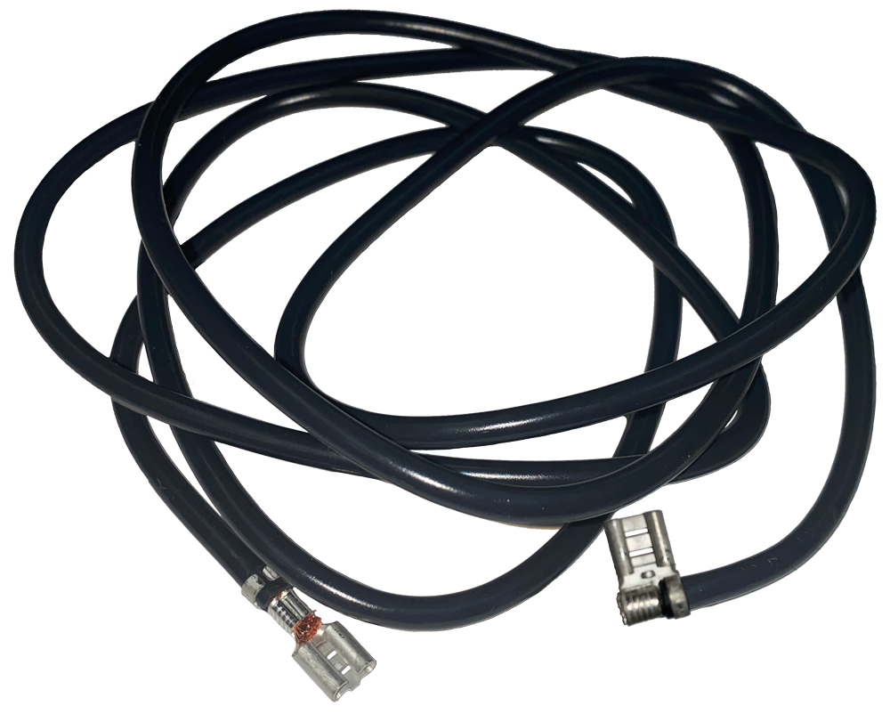 Minn Kota 10 GA Black Motor Leadwire 69-1/2