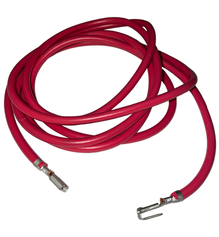 Minn Kota 10 GA Red Motor Leadwire 63-3/4"" 640-115