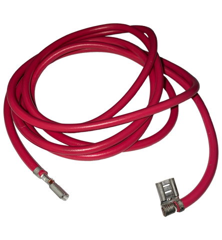 Minn Kota 10 GA Red Motor Leadwire 61-1/2" 640-140