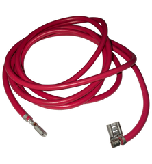 Minn Kota 10 GA Red Motor Leadwire 83.625" 640-155