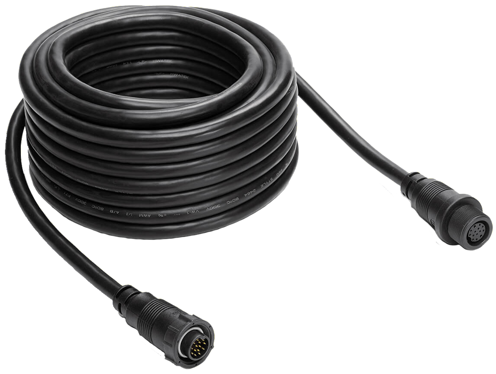 umi　0106 Humminbird EC M3 14W10 14 Pin 10' Transducer Extension Cable