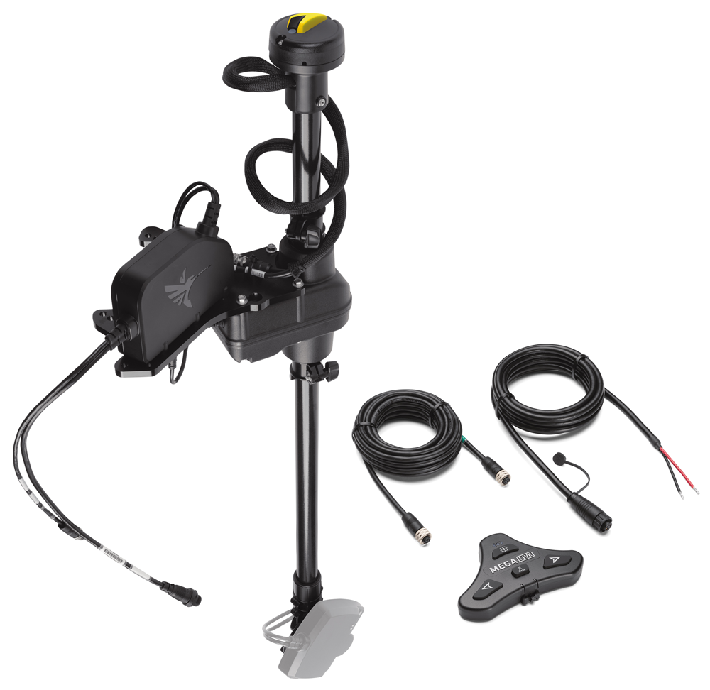 Humminbird MEGA Live TargetLock Adaptor Kit - Ultrex 60 Humminbird MEGA Live TargetLock Adaptor Kit - Ultrex 60