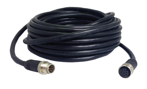 Minn Kota AS ECX 30E Male/Female Ethernet Cable 30' 760025-1