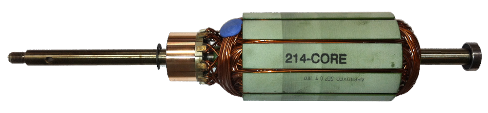 Minn Kota Armature Assembly For Terrova & ST Trolling Motors – 92-100-146 (55#)