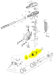 Minn Kota 30# Armature Assembly 92-100-287