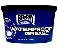 Bel-Ray Waterproof Grease 16oz 99540-Tb16W 3397709