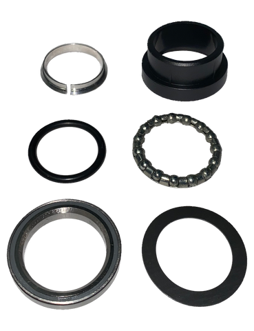 2-① Kota Minn Kota 70# Lower Unit Assembly US2 FW 2106051 | Northland