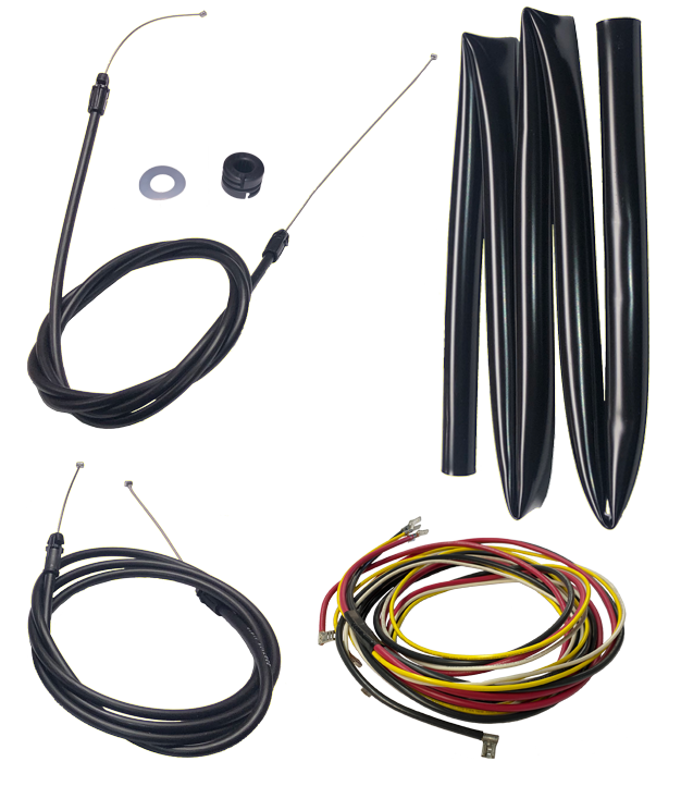 Minn Kota AT, Edge, Maxxum & Fortrex 8' Steering Cable Kit Minn Kota AT, Edge, Maxxum & Fortrex 8' Steering Cable Kit