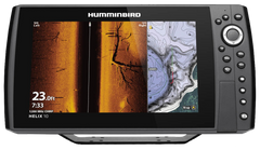 Humminbird Helix 10 Chirp MEGA SI+ GPS G4N 411960-1