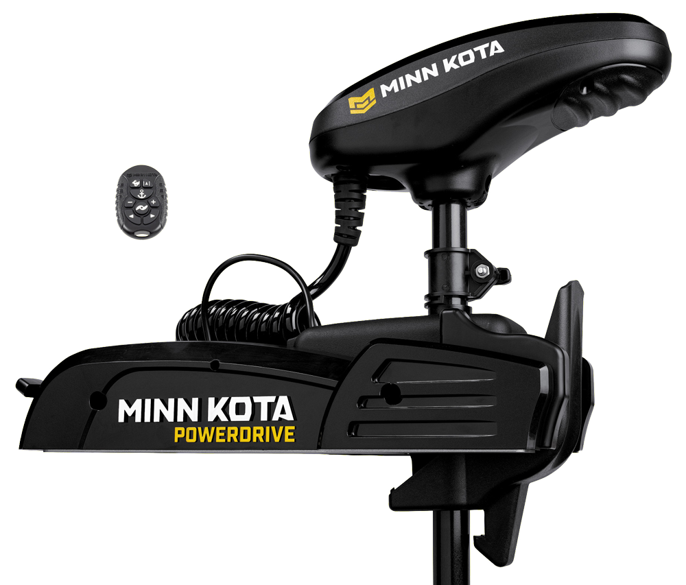 New Minn Kota PowerDrive | Northland Marine New Minn Kota PowerDrive | Northland Marine