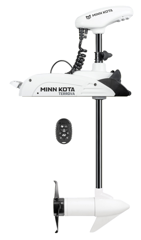 Minn Kota Riptide Kayak Terrova 2 55 w/ MR - 36" Advanced GPS 1363751