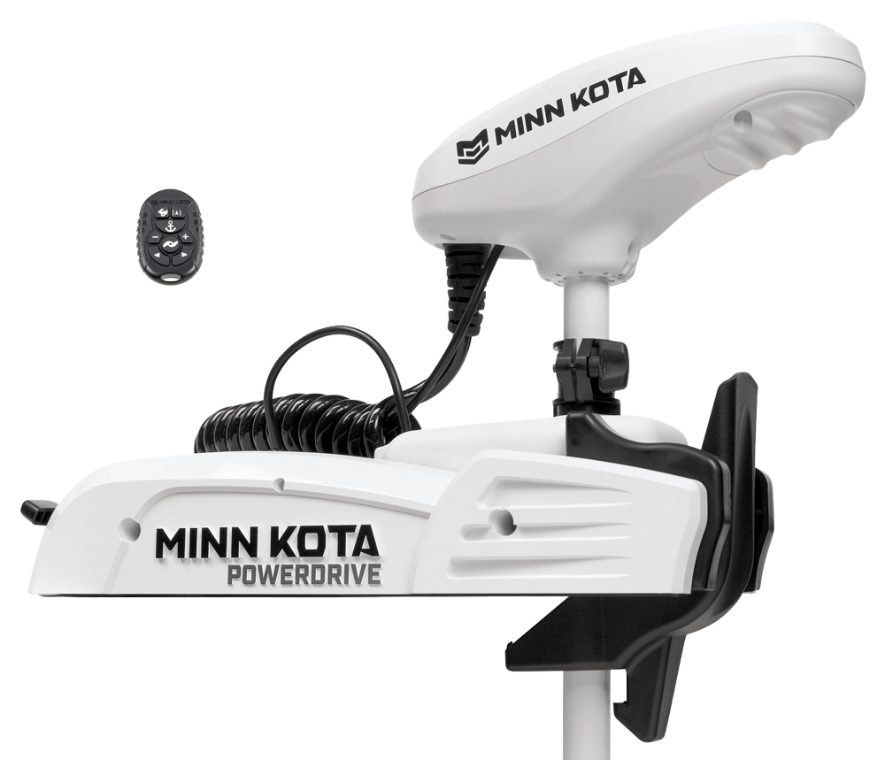 New Minn Kota Riptide PowerDrive | Northland Marine New Minn Kota Riptide PowerDrive | Northland Marine