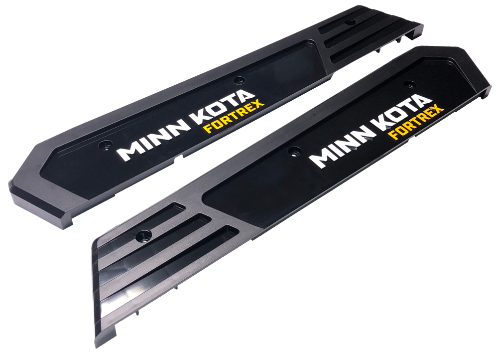 Minn Kota Fortrex Side Plate Set Standard 45 Minn Kota Fortrex Side Plate Set Standard 45