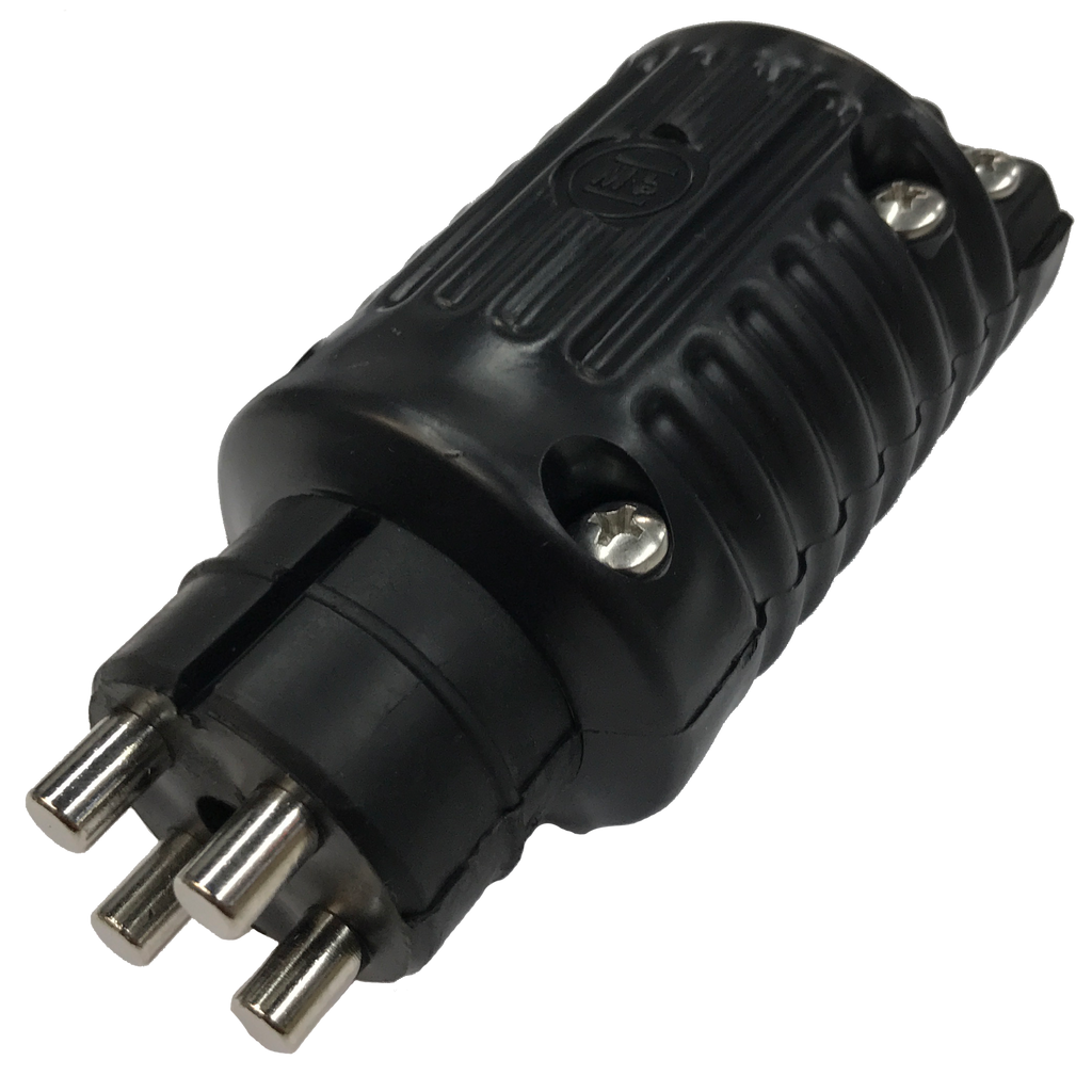 Power Ranger Plug Cover Ranger Trolling Motor Power Plug TMBMP-1 | Northland Marine