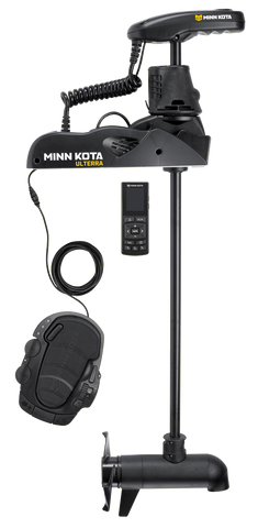 Minn Kota Ulterra 2 Advanced GPS