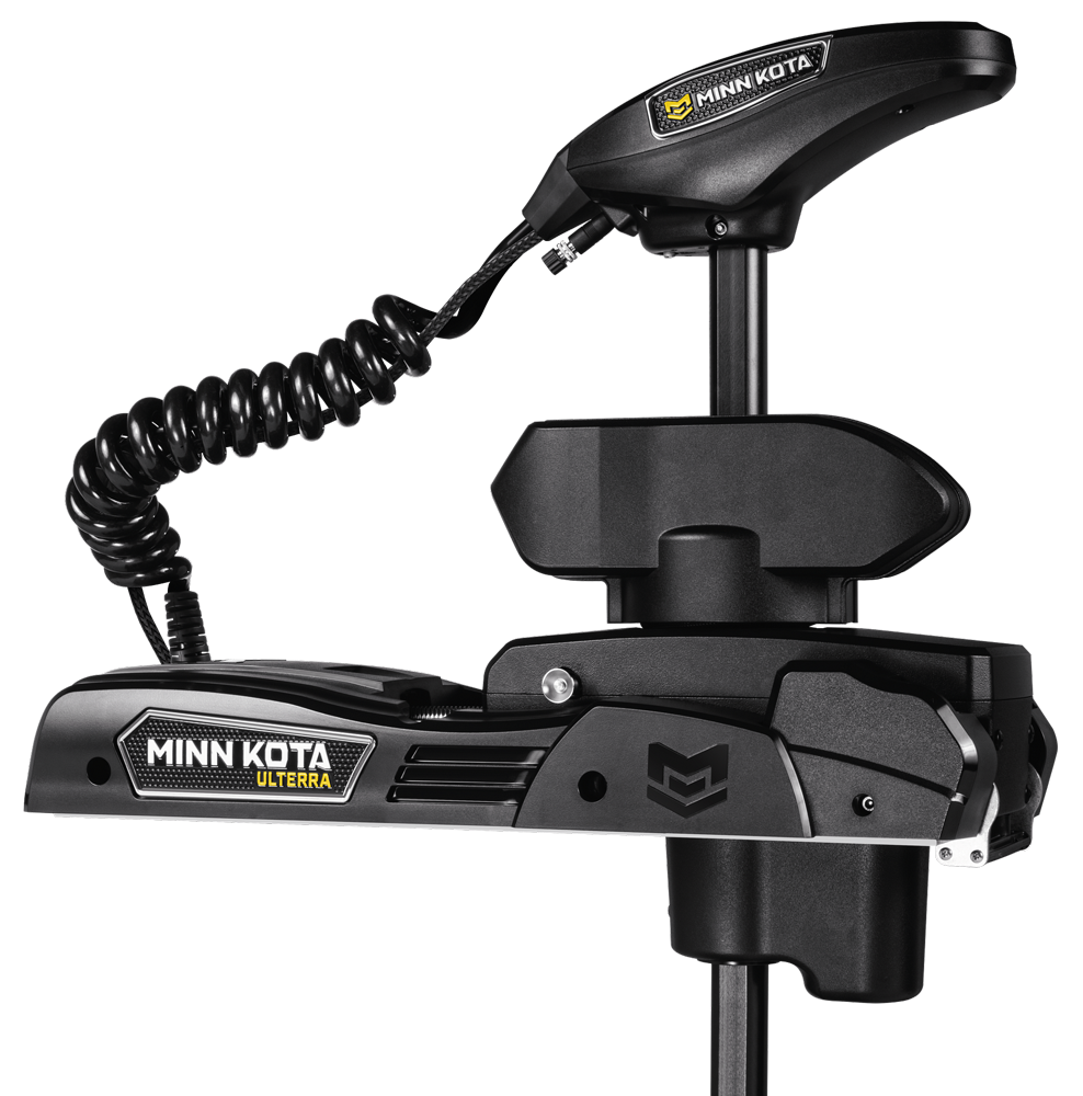 minn kota ultrex compatible fish finders Ulterra Advanced GPS Kit 2770274 Blue Water Marine Ky free operation Minn Kota Ultrex 80/MSI/IP w/i-Pilot