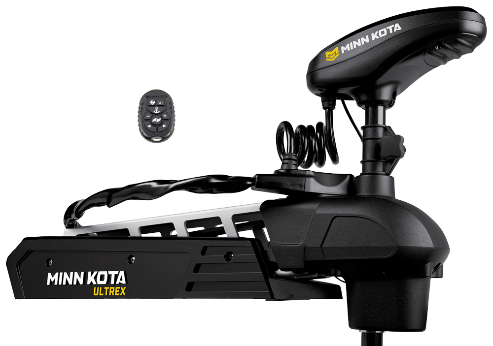 Minn Kota Ultrex 112 Trolling Motor w/Micro Remote - MEGA Down Imaging - 36V - 112LB