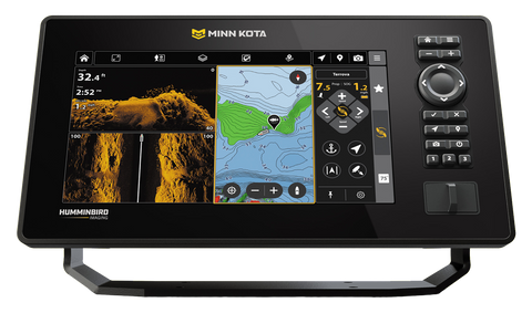 Minn Kota X Series 9 CMSI+ Fish Finder 412370-1VX