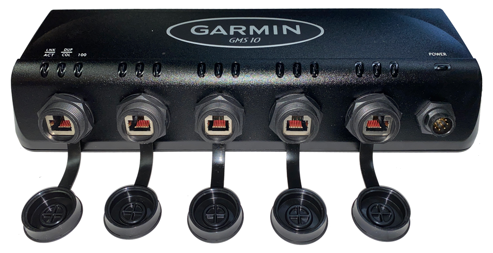 Garmin GMS 10 Network Port Expander 010-00351-00 | Northland Marine Garmin GMS 10 Network Port Expander 010-00351-00 | Northland Marine